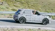 Renault 5 eléctrico, fotos espía