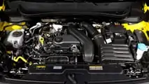 Volkswagen T-Cross restyling (2023)