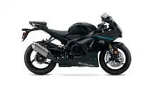 Suzuki GSX-R750 2024