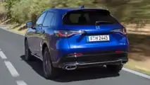 Honda ZR-V (2023)