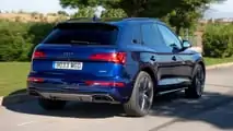 Prueba Audi Q5 55 TFSIe quattro