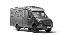 Hymer  ML T 580 front