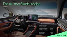 Interni Skoda Kodiaq 2024