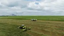 Foto - CLAAS DISCO 9700 RC AUTO SWATHER