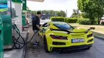 Corvette Le Mans Roadtrip 2023