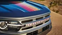 Foto - Ford Bronco Sport, serie limitata