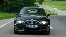 BMW Z3 Coupé M