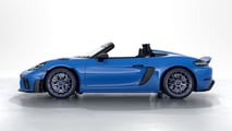 2023 Porsche 718 Spyder RS