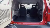 Nissan Terrano Van
