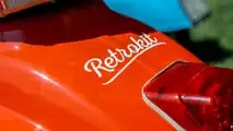 Foto - Il “Retrokit” Vespa agli Electric Days 2023