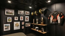 Marc Marquez's Motorhome 6