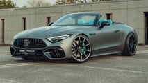Mercedes-AMG SL63 4MATIC+ By Fostla