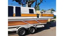 1980 Delta Van Cruiser Exterior