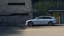 NIO ET5 Touring Exterior 2