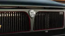 Lancia Delta Integrale de Manhart