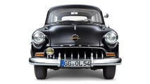 Opel Olympia Rekord Caravan (1953)