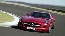 Mercedes-Benz SLS AMG 2010