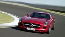 Mercedes-Benz SLS AMG 2010