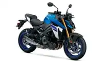 Suzuki gama Naked 2024