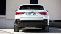 Prueba Audi Q3 Sportback 35 TDI S tronic