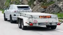 2024 Skoda Kodiaq spy photo