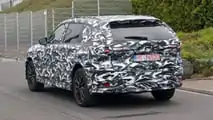 Mazda CX-80 Rear Side