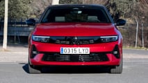Opel Astra GS PHEV 2022, prueba