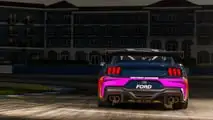 Ford Mustang GT4 (2023)