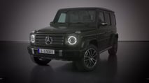 Mercedes-Benz G 500 V8 Final Edition
