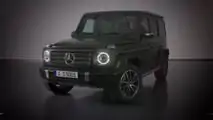 Mercedes G 500 V8 Final Edition (2023)