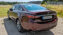 Mazda 6 20th Anniversary (2023) im Test