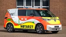 BMW und VW auf der RETTmobil 2023