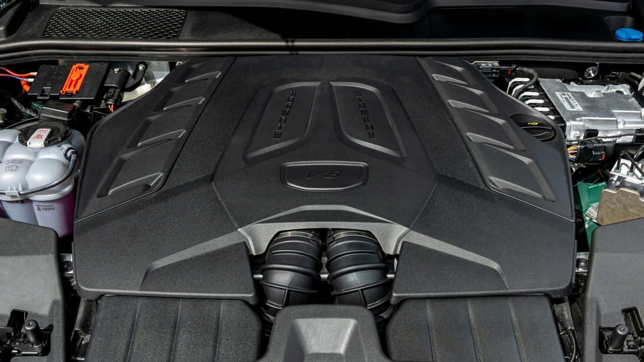 Porsche Cayenne S Coupé (2023) im Test