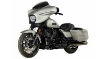 2024 Harley-Davidson CVO Street Glide 121 - Front, Left