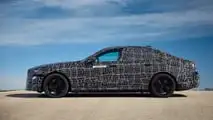BMW i5 (2023) PreDrive