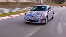 2024 Mini Cooper E