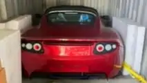 Tre Tesla Roadster trovati in vendita in Cina