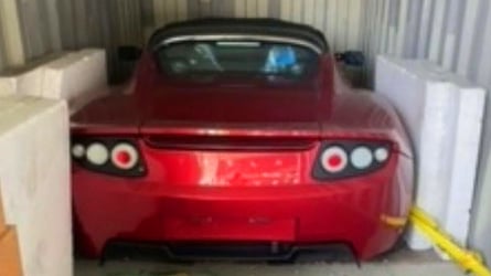 Three Tesla Roadsters Found In China For Sale