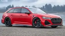 ABT Audi RS6 Legacy Edition