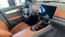 VinFast VF8 Interior