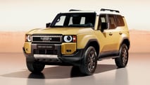 Toyota Land Cruiser 2023
