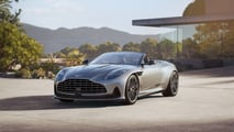 Aston Martin DB12 Volante Salon Privé