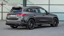 Mercedes-AMG GLC 63 S E Performance (2023)