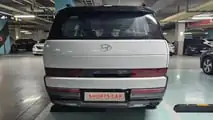 Spionagefoto von Hyundai Santa Fe 2024