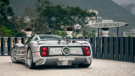 25° Anniversario Pagani, i festeggiamenti a Modena