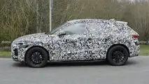Photos espion du nouveau Audi SQ5