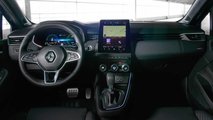 Interior Renault Clio 2024