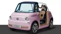 Fotos Fiat Topolino by Castagna Milano