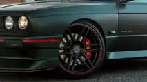 Manhart MH3 3.5 Turbo BMW E30 M3
