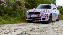 Foto -  MINI Countryman in Scozia